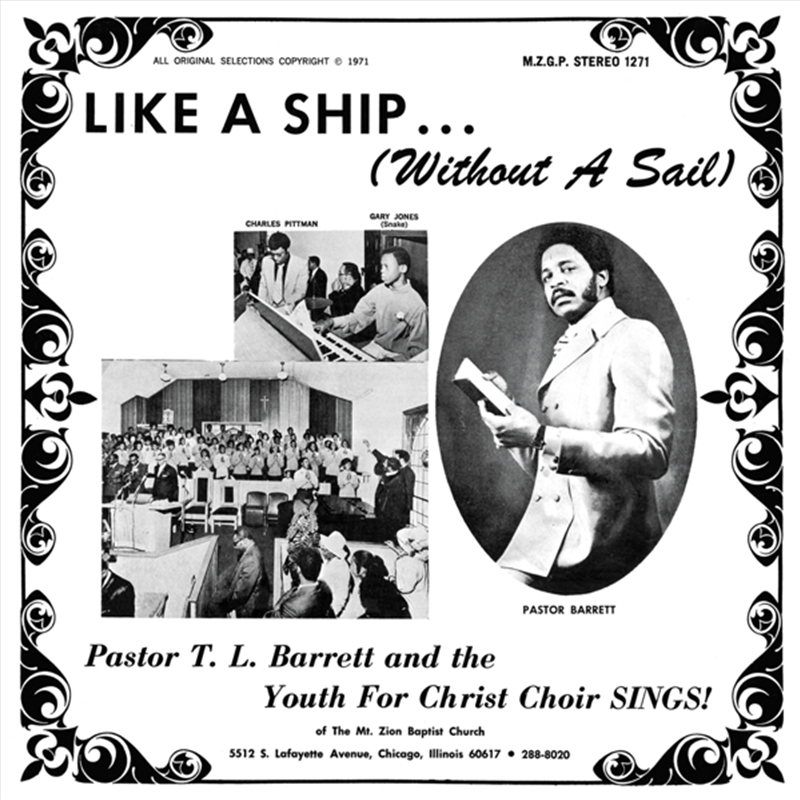 Like A Ship: Without A Sail/Product Detail/Religious