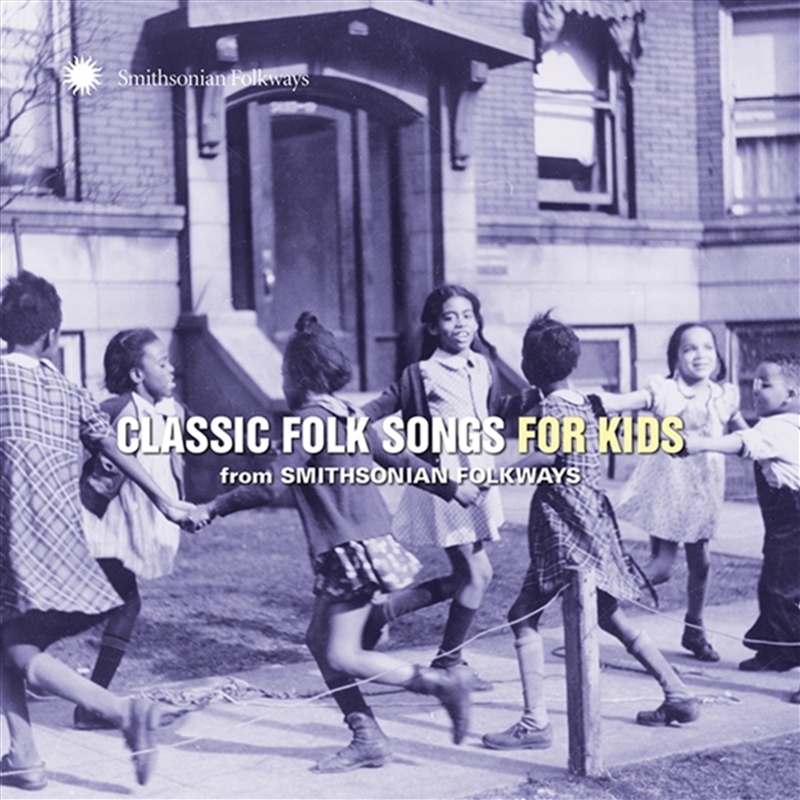 Classic Folk Songs For Kids From Smithsonian/Product Detail/Childrens