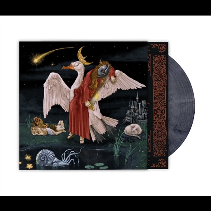 Second Sleep / Star Eyes - Marbled In Midnight Mist Vinyl/Product Detail/Rock/Pop