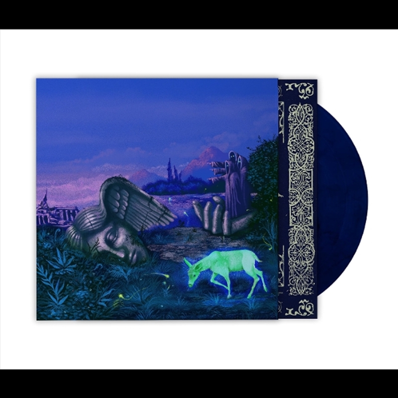 Human Happens / Paint Me A Picture - Marbled In 5Am Skylight Vinyl/Product Detail/Rock/Pop