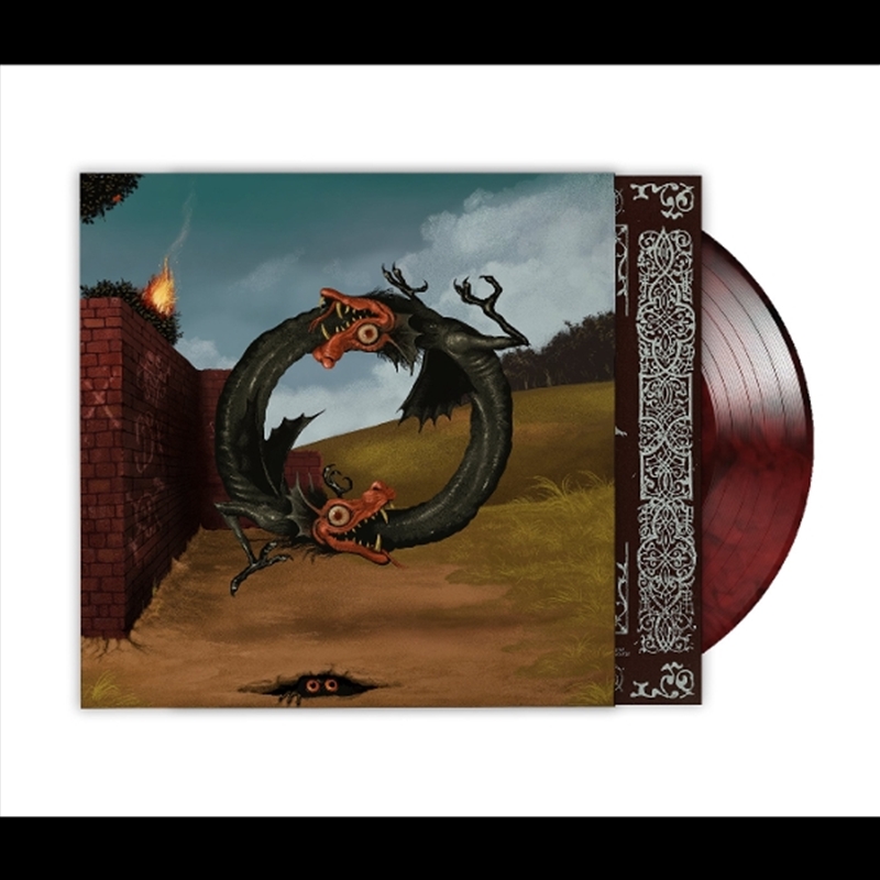 Unoriginal / Black-Eyed Susan Climb - Marbled In Red-Hot Sun Vinyl/Product Detail/Rock/Pop