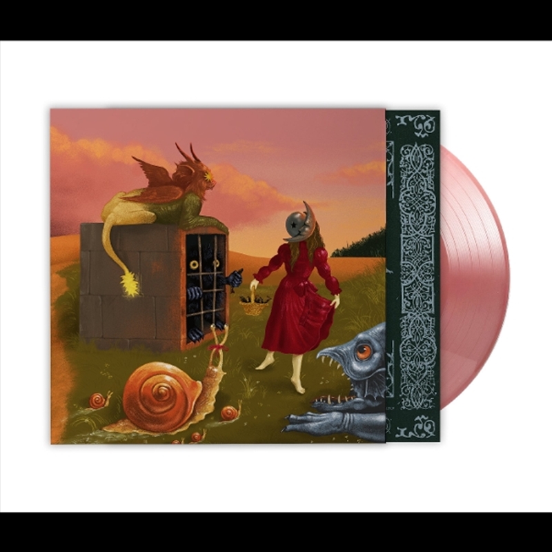 This Is The World (I Made It For You) / Nice Day - Marbled In Pink Wisp Vinyl/Product Detail/Rock/Pop