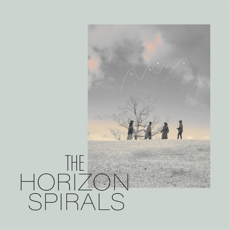 The Horizon Spirals / The Horizon Viral - Metallic Silver Vinyl/Product Detail/Alternative