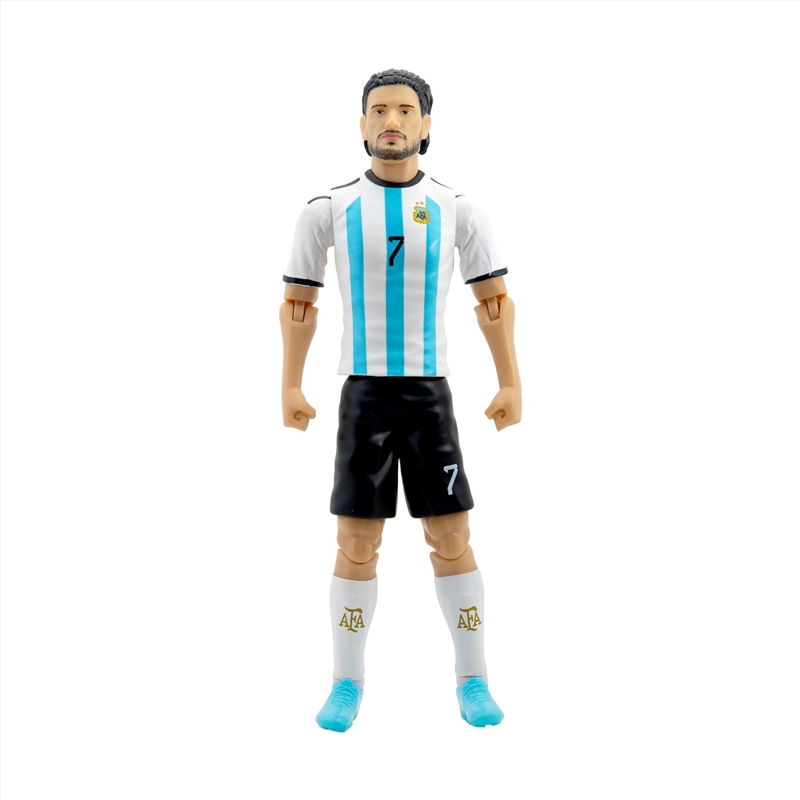 Agentina National Team Collectible Soccer Action Figure - De Paul/Product Detail/Figurines