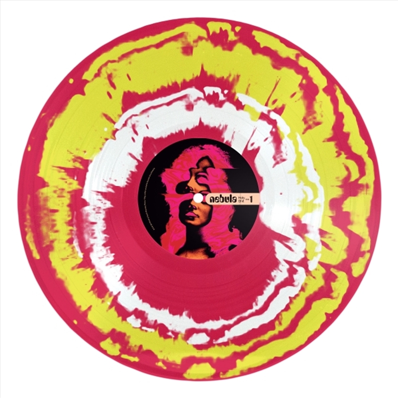 Holy Shit - Butterfly Blue/Yellow Splatter Black Vinyl/Product Detail/Rock/Pop