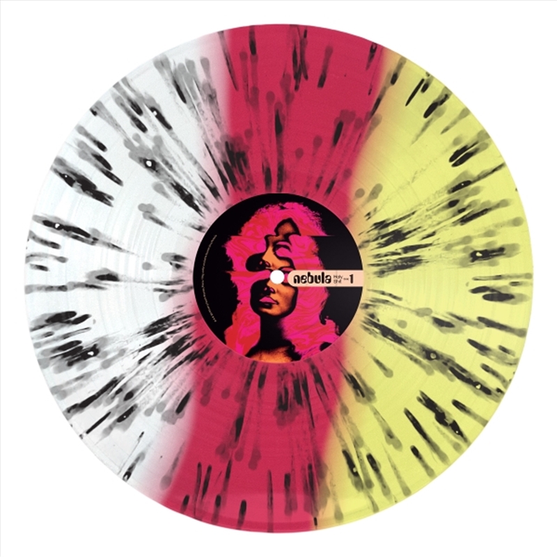 Holy Shit - Yellow/Orange Splatter Red Vinyl/Product Detail/Rock/Pop