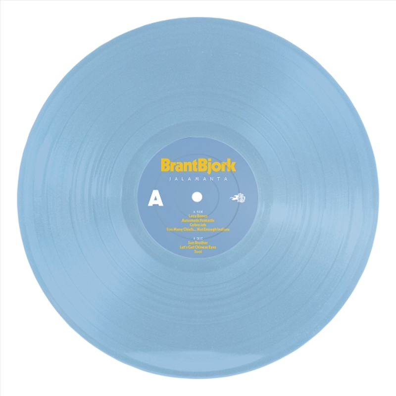 Jalamanta - Coloured Vinyl/Product Detail/Rock/Pop