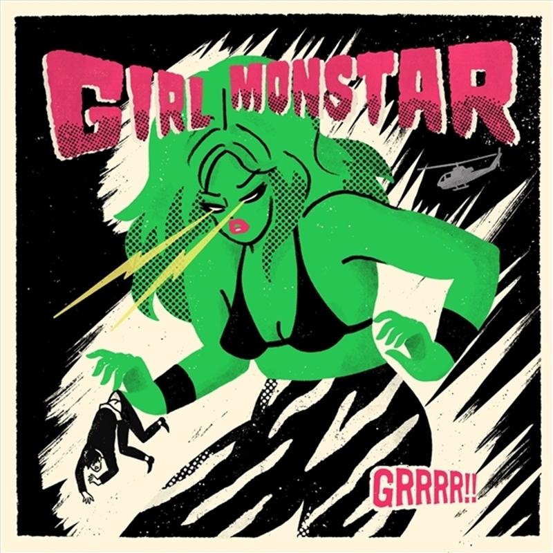 Grrrr/Product Detail/Rock/Pop