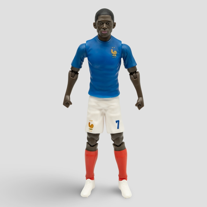 France National Team Collectible Soccer Action Figure - Dembele/Product Detail/Figurines