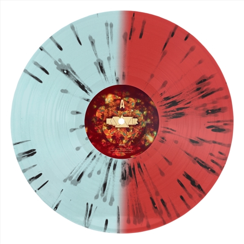 Live In Antwerp - Transparent Blue/Transparent Red/Splatter Vinyl/Product Detail/Rock/Pop