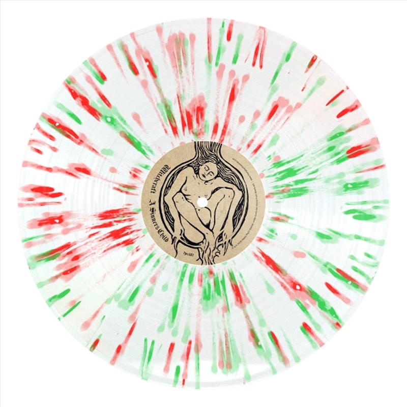 A Sinners Child - Splatter In Neon Green/Neon Orange Vinyl/Product Detail/Metal
