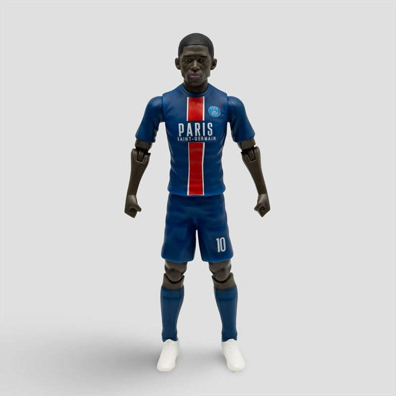 PSG Collectible Soccer Action Figure - Dembele/Product Detail/Figurines