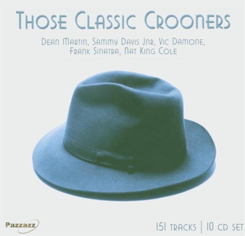 Those Classic Crooners/Product Detail/Easy Listening