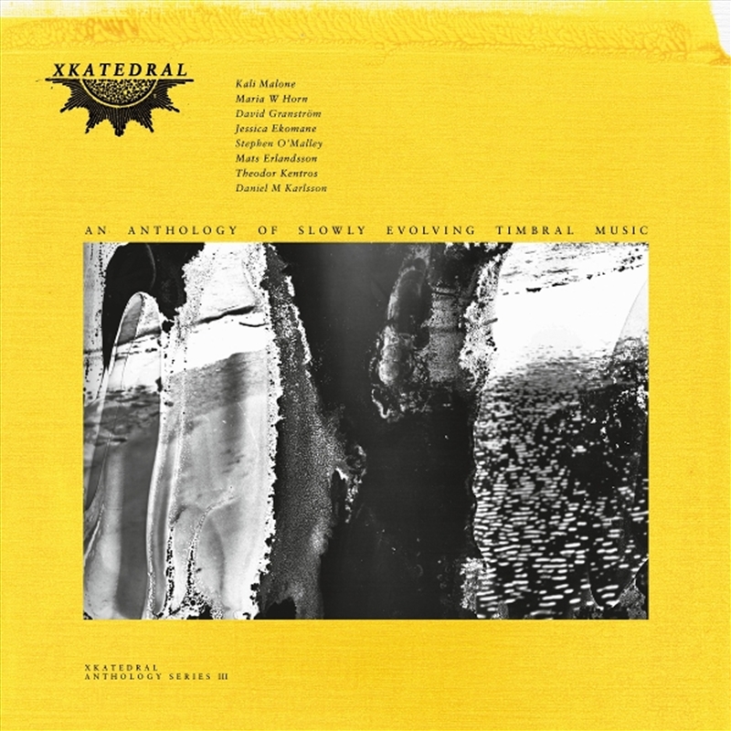 Xkatedral Anthology Series Iii/Product Detail/Alternative