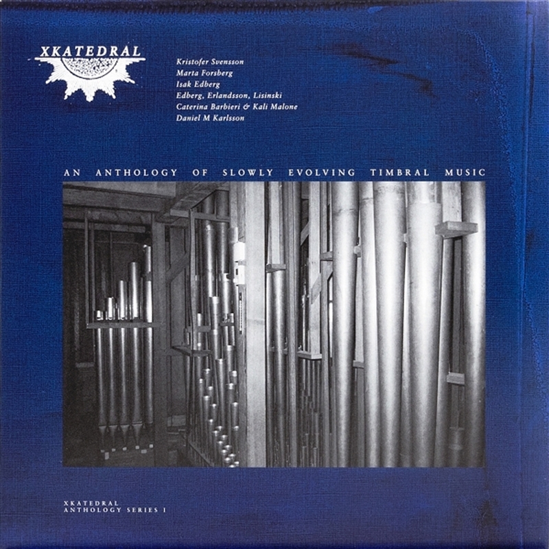 Xkatedral Anthology Series I/Product Detail/Alternative