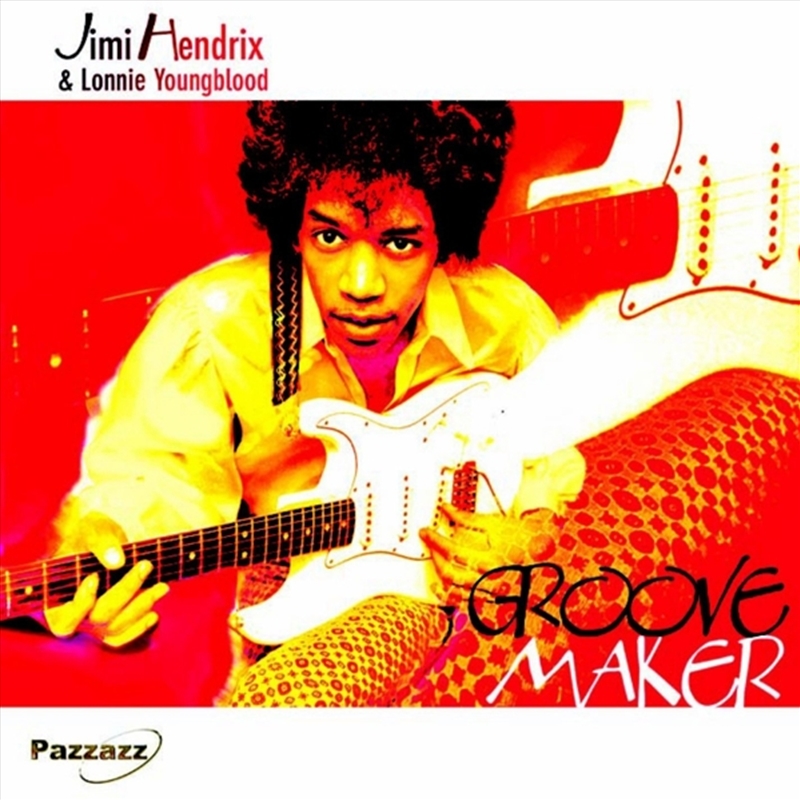 Groove Maker/Product Detail/Rock/Pop