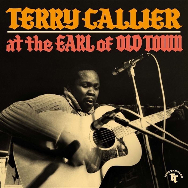 At The Earl Of Old Town/Product Detail/Blues