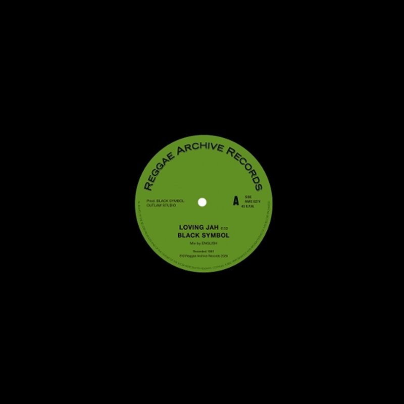 Loving Jah / Everything Has Its Time/Product Detail/Reggae