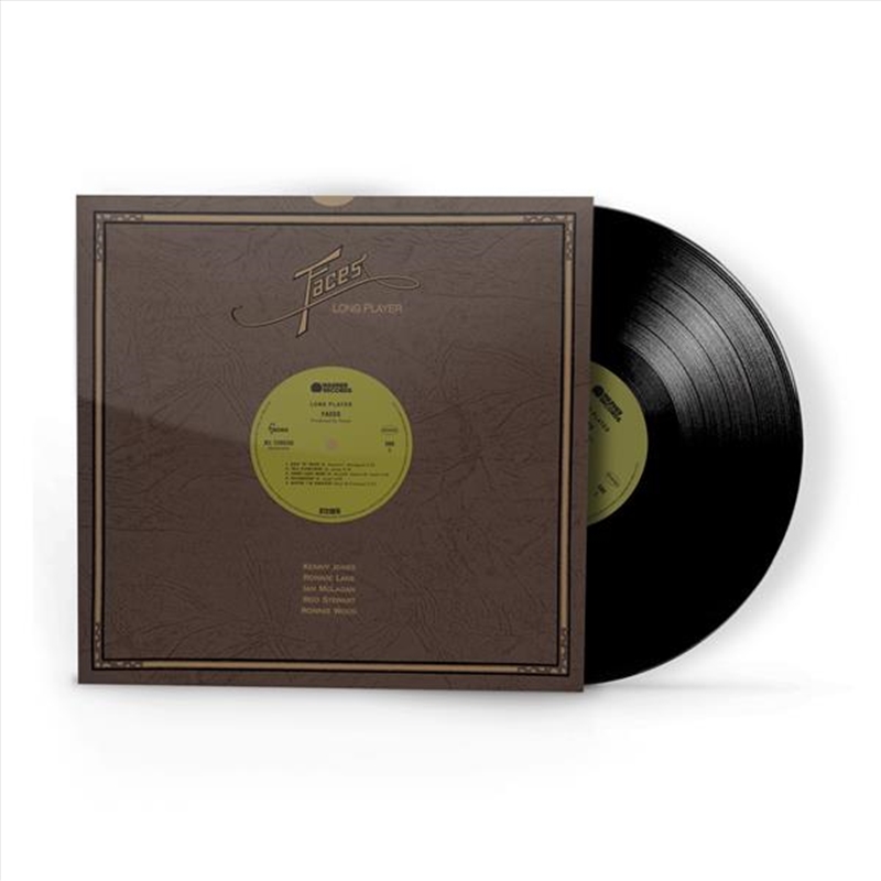 Long Player/Product Detail/Rock/Pop