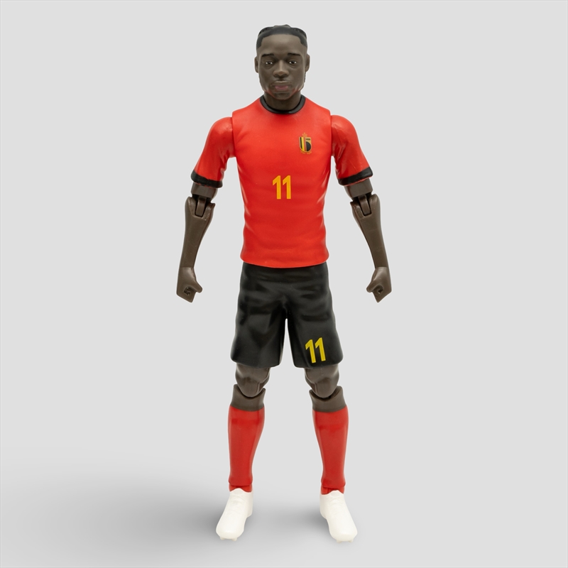 Belgium National Team Collectible Soccer Action Figure - Doku/Product Detail/Figurines