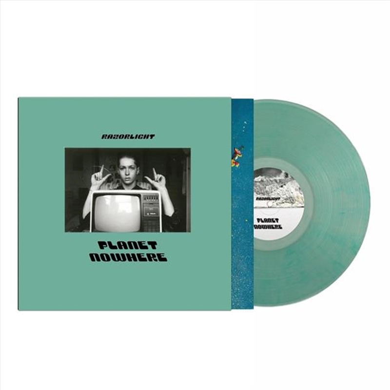 Planet Nowhere/Product Detail/Rock/Pop