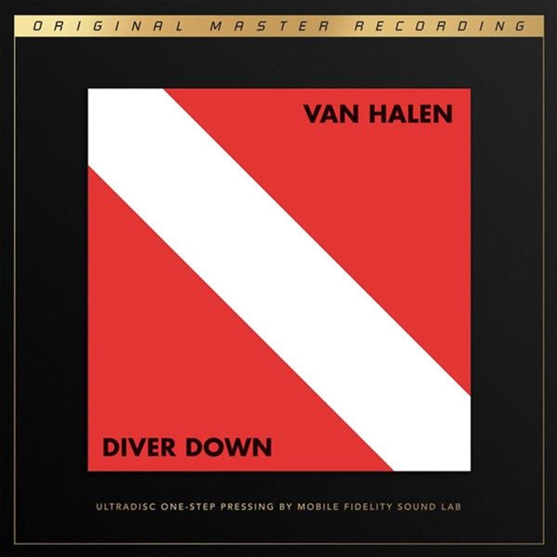 Diver Down/Product Detail/Rock/Pop