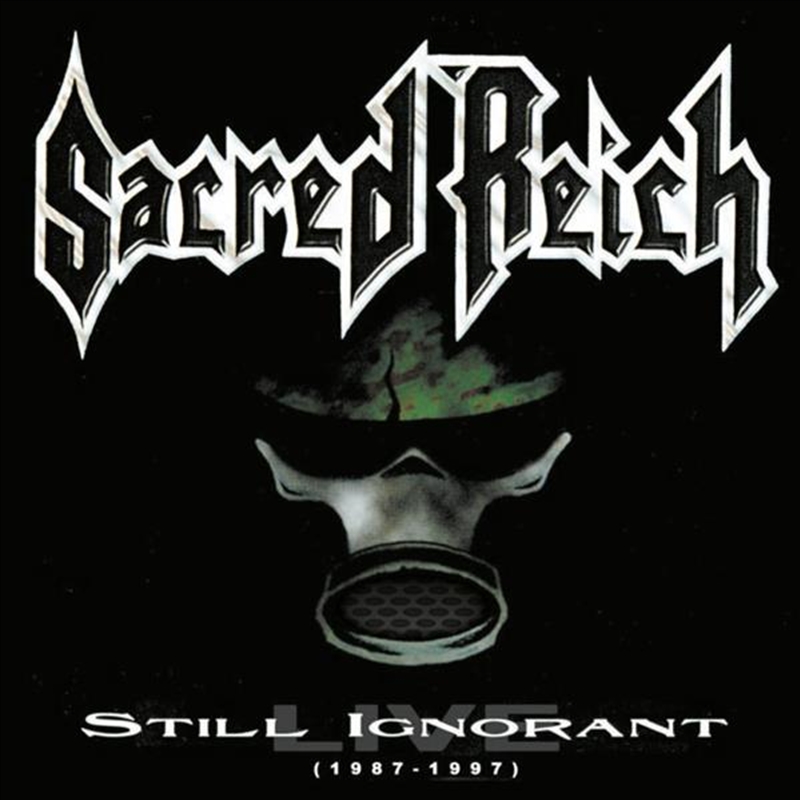 Still Ignorant: Live 1987-1997/Product Detail/Metal