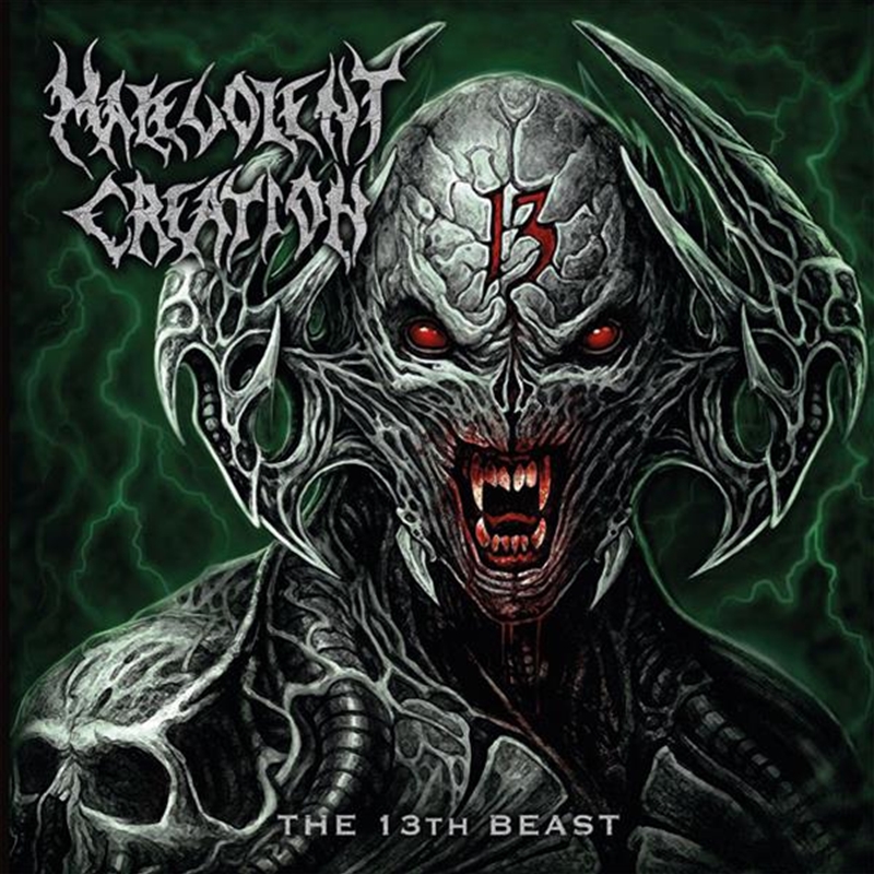 13th Beast/Product Detail/Metal