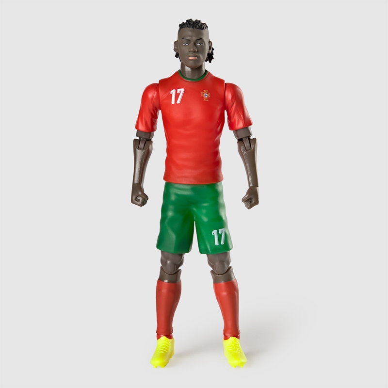Portugal National Team Collectible Soccer Action Figure - Leao/Product Detail/Figurines