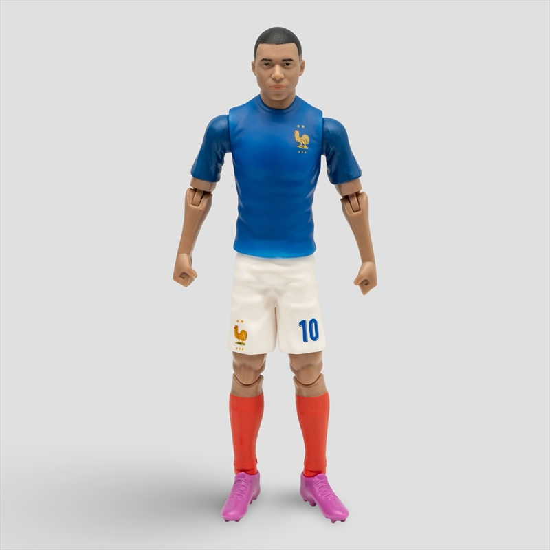 France National Team Collectible Soccer Action Figure - Mbappe/Product Detail/Figurines