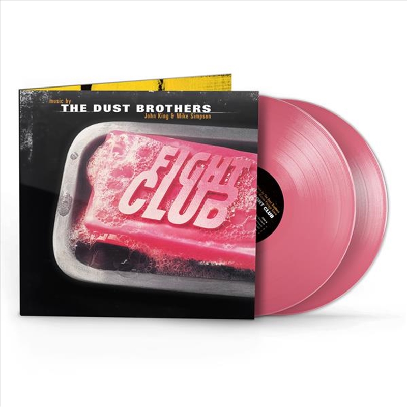 Fight Club/Product Detail/Soundtrack
