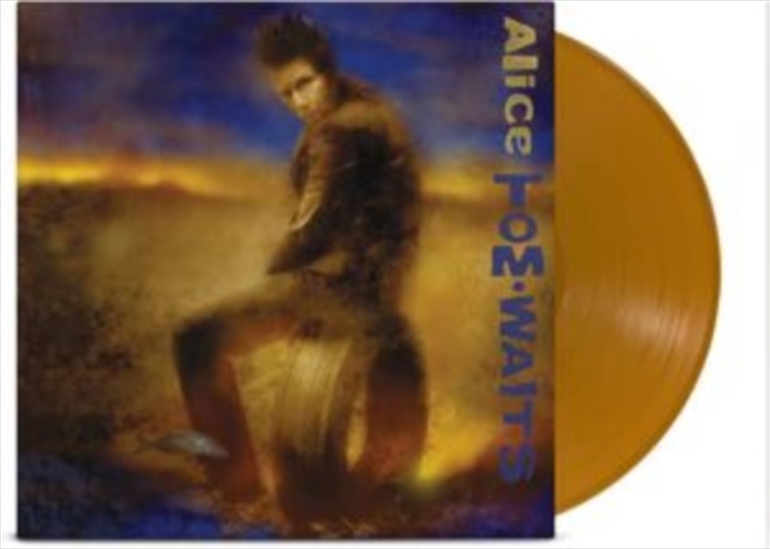 Alice: Anniversary Edition - Metallic Gold Vinyl/Product Detail/Rock/Pop
