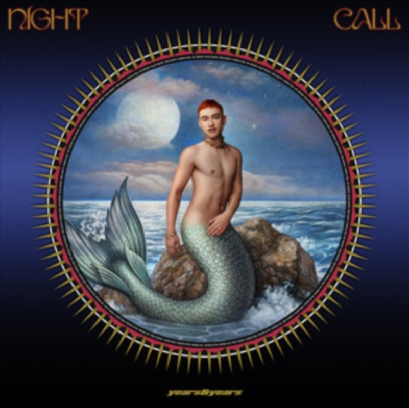 Night Call/Product Detail/Rock/Pop