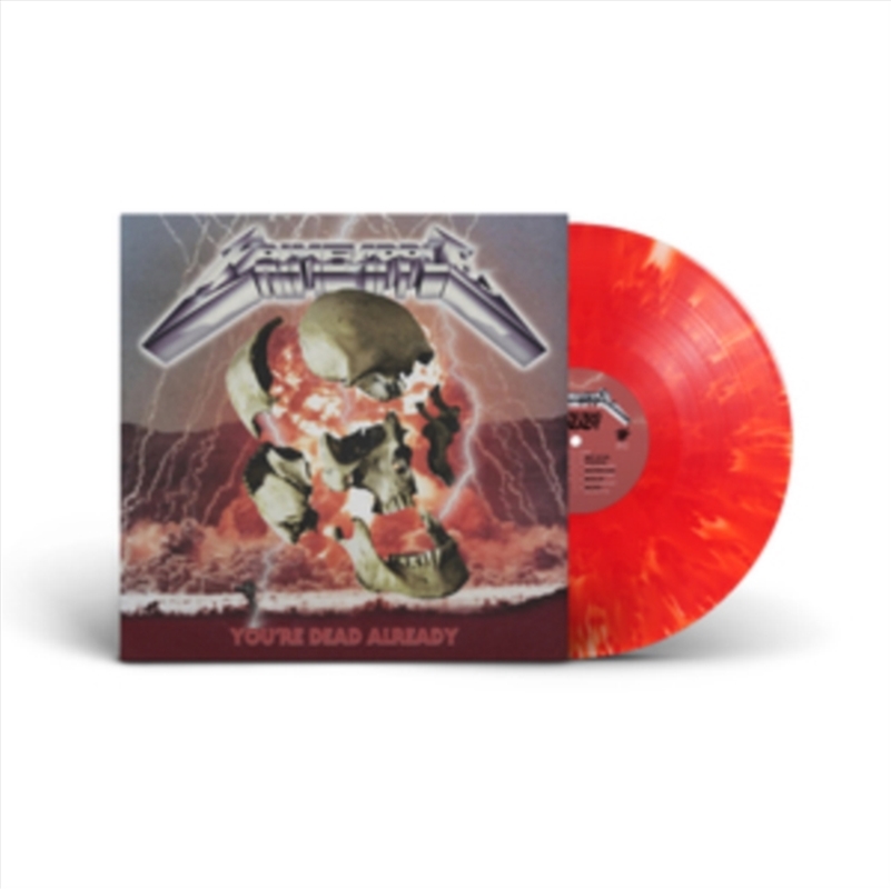 You're Dead Already - Red Ghost Vinyl/Product Detail/Hip-Hop