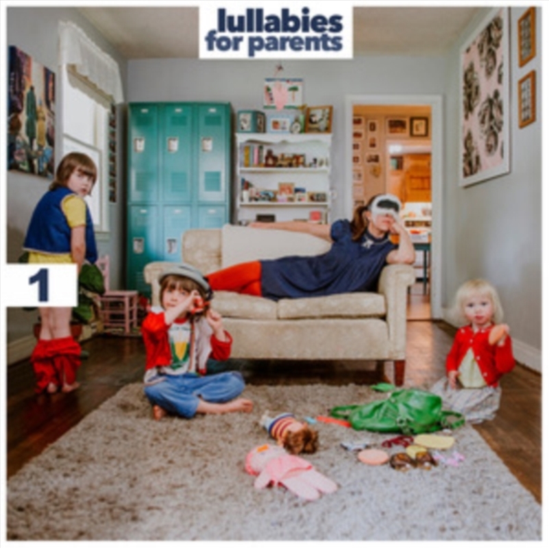 Lullabies For Parents Vol. 1/Product Detail/Blues