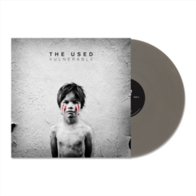 Vulnerable - Silver Vinyl/Product Detail/Rock/Pop