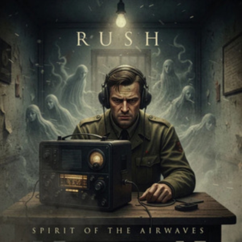 Spirit Of The Airwaves/Product Detail/Rock/Pop