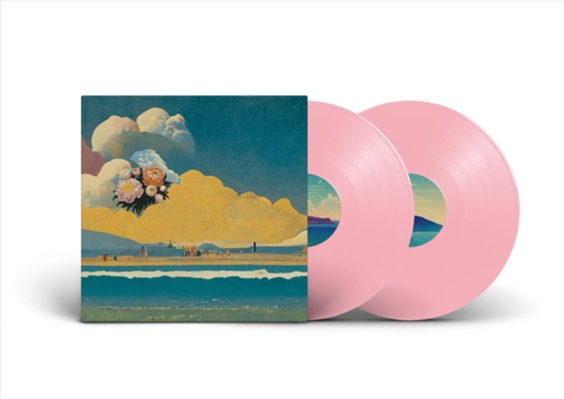 Exotico - Pink Vinyl/Product Detail/Rock/Pop