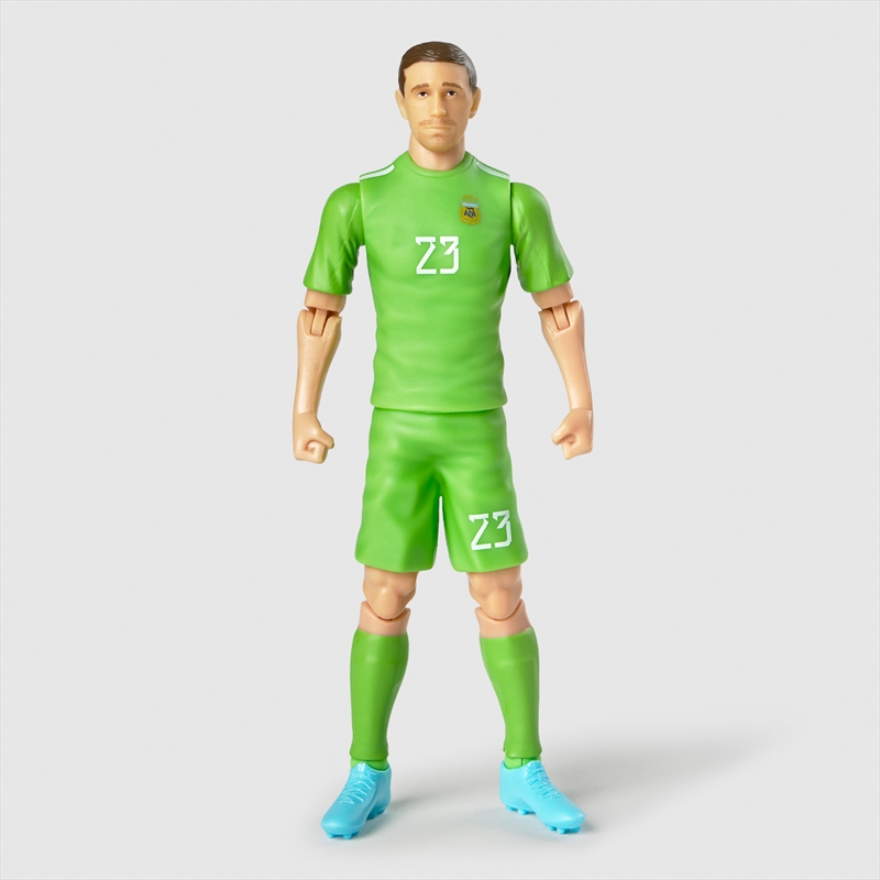 Agentina National Team Collectible Soccer Action Figure - Emiliano Martinez/Product Detail/Figurines