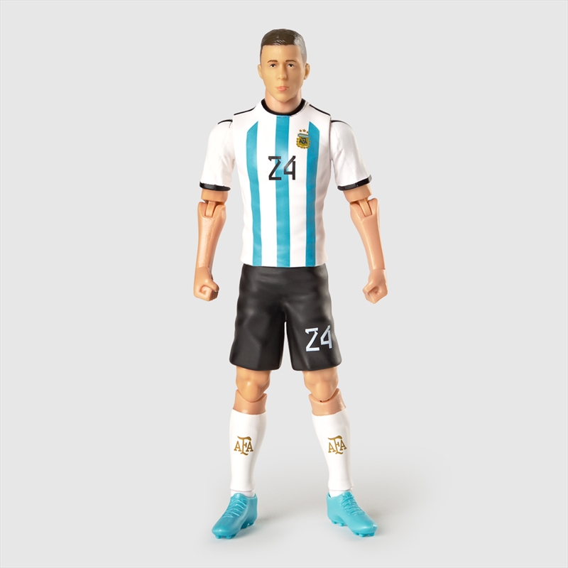 Agentina National Team Collectible Soccer Action Figure - Enzo/Product Detail/Figurines