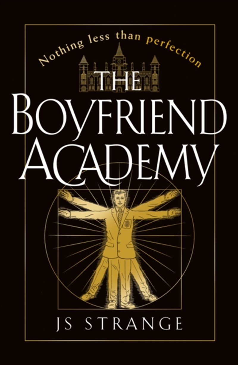 The Boyfriend Academy/Product Detail/General Fiction Books