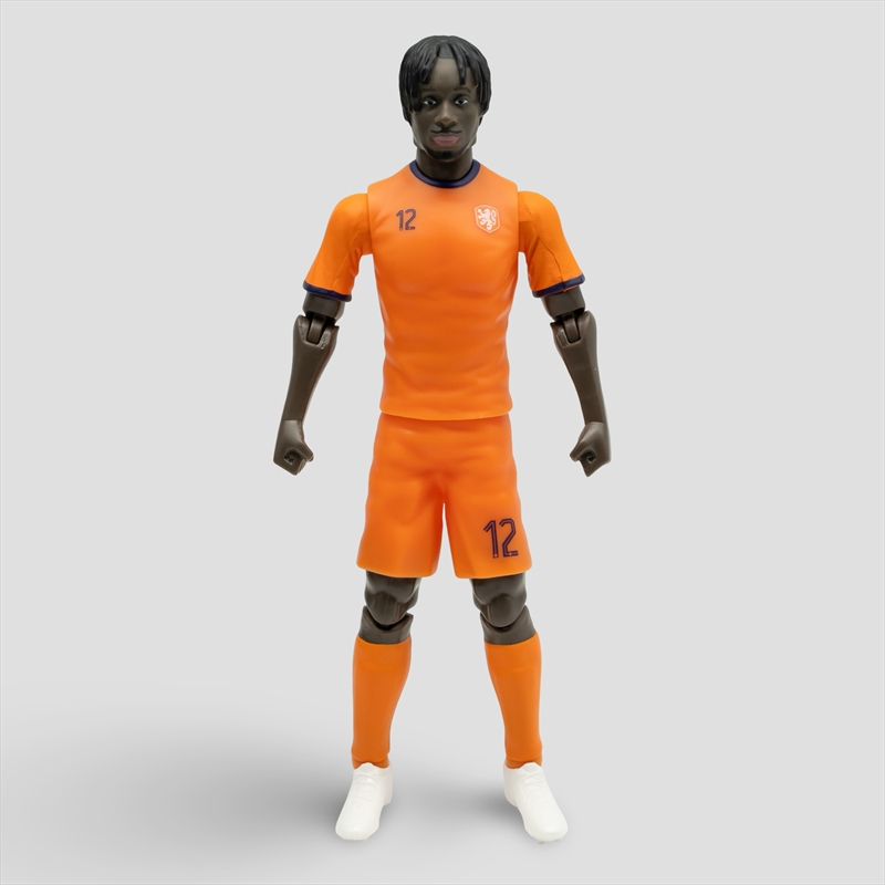 Holland National Team Collectible Soccer Action Figure - Frimpong/Product Detail/Figurines