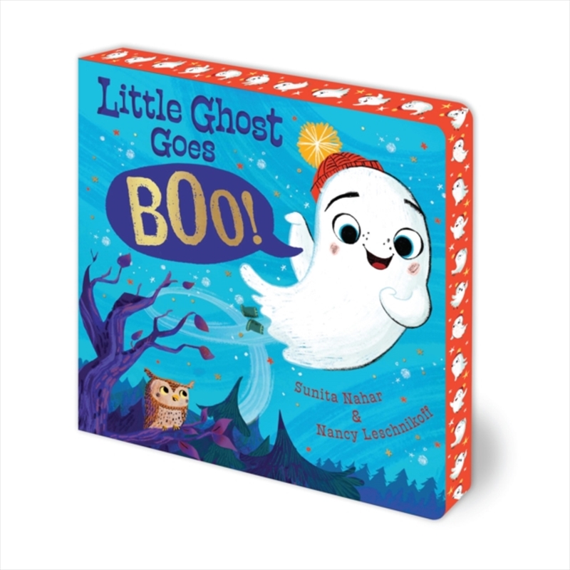 Little Ghost Goes Boo/Product Detail/Early Childhood Fiction Books