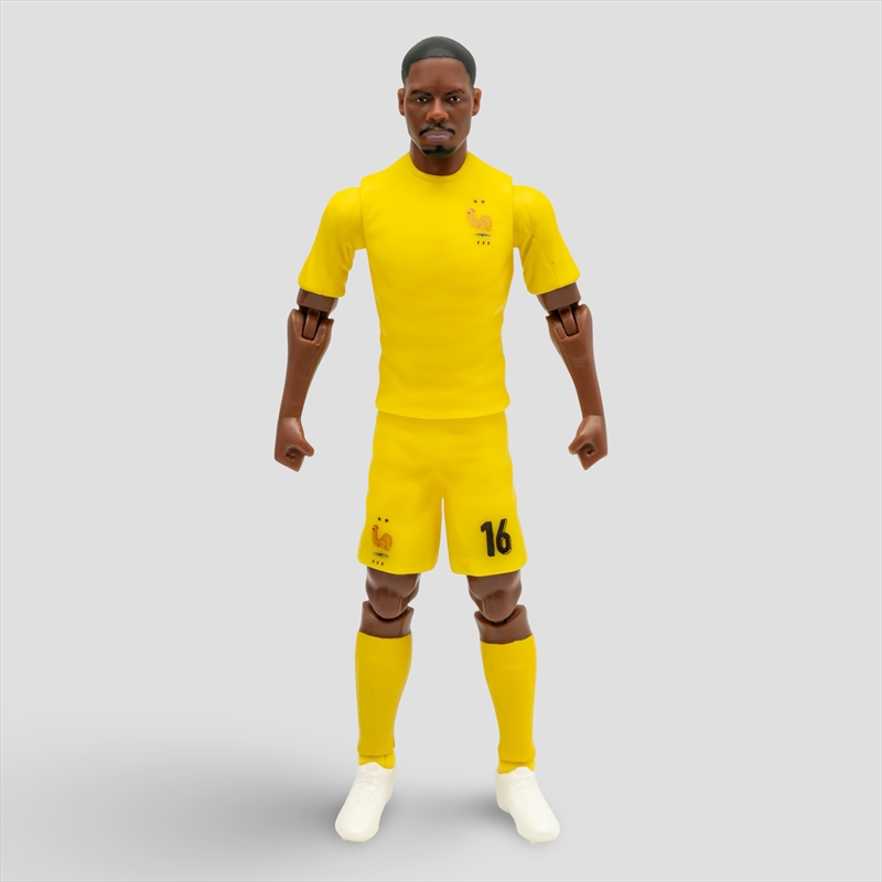 France National Team Collectible Soccer Action Figure - Mike Maignan/Product Detail/Figurines