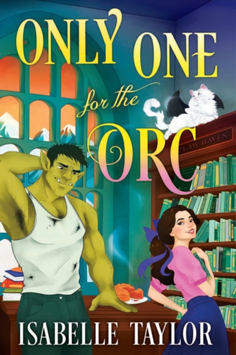 Only One for the Orc/Product Detail/Romance
