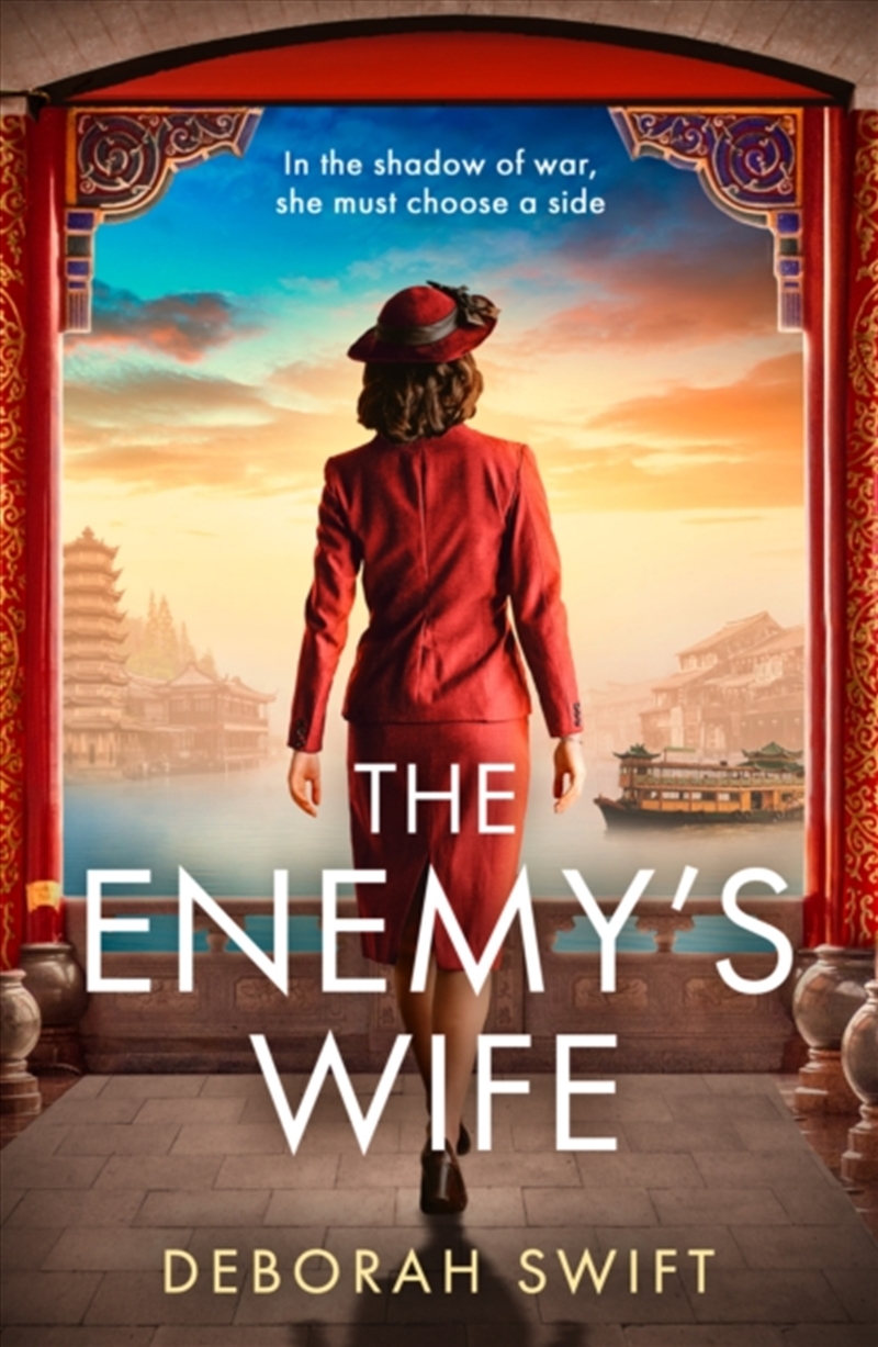 The Enemy's Wife/Product Detail/Historical Fiction
