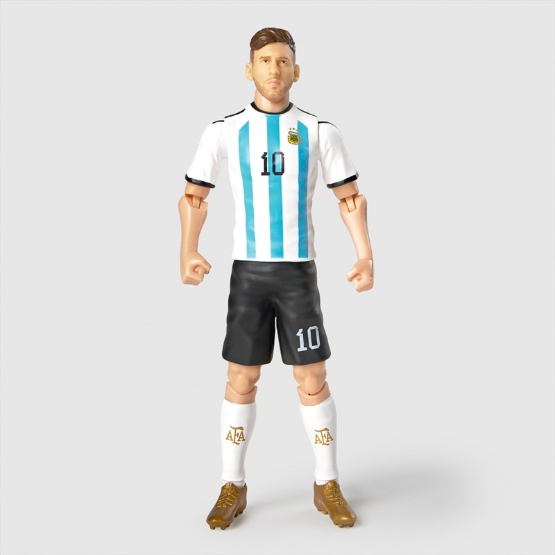 Agentina National Team Collectible Soccer Action Figure - Messi/Product Detail/Figurines