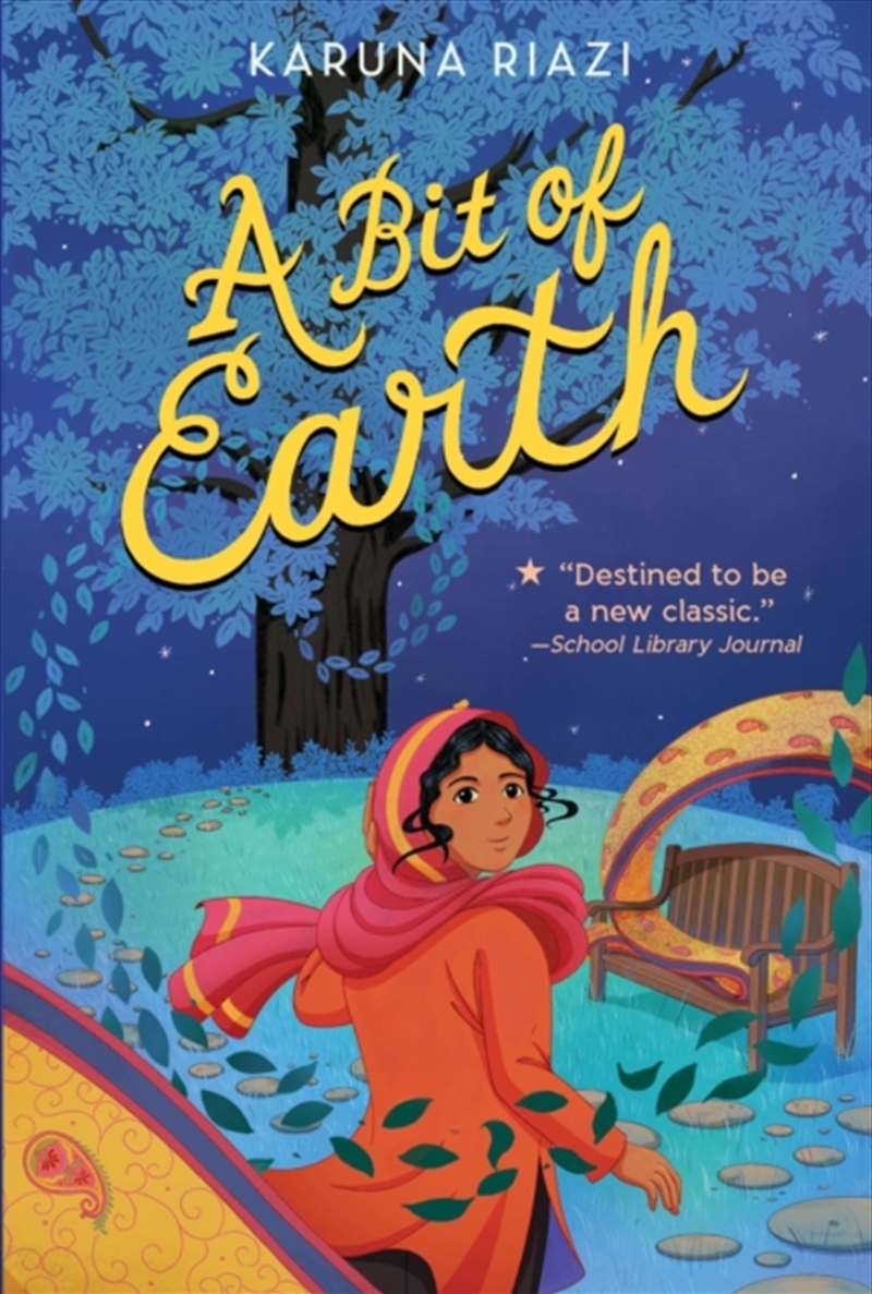 A Bit Of Earth/Product Detail/Childrens Fiction Books