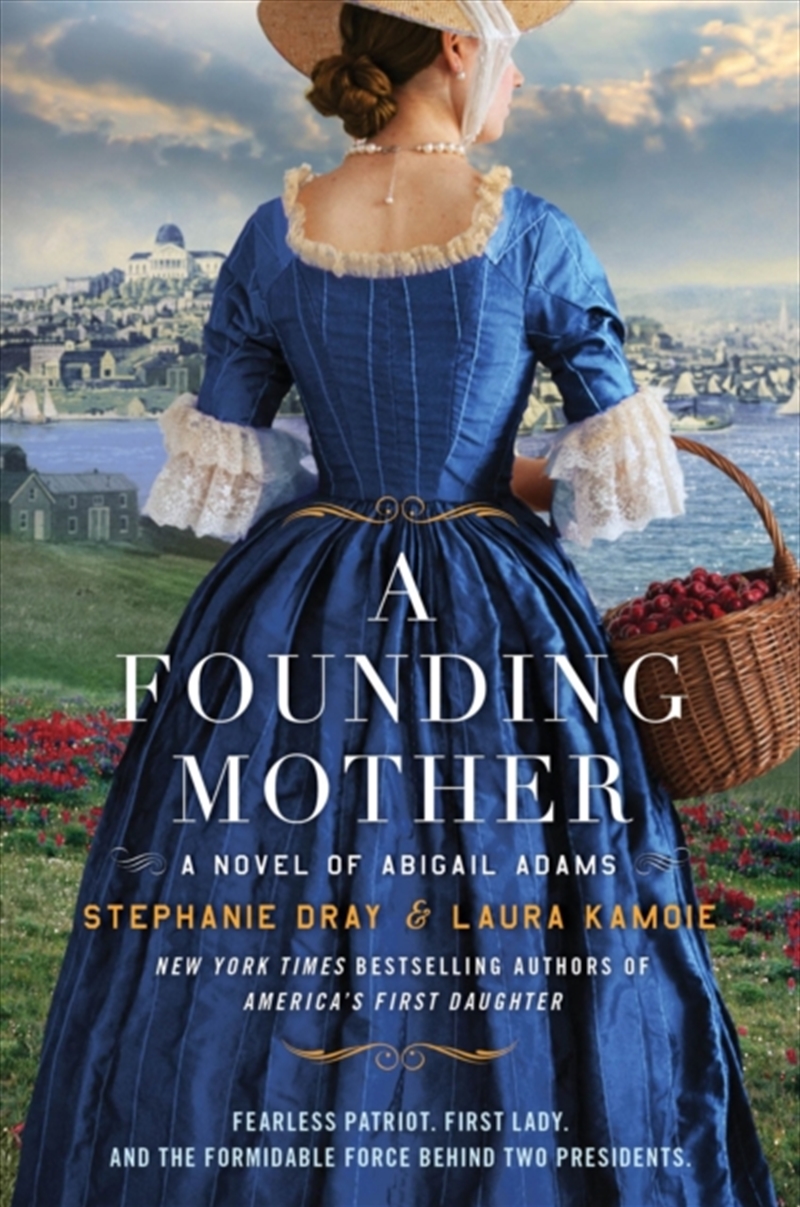 A Founding Mother: A Novel/Product Detail/Historical Fiction