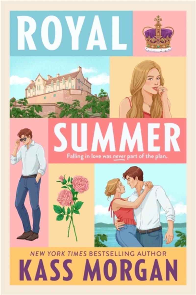Royal Summer/Product Detail/Young Adult Fiction